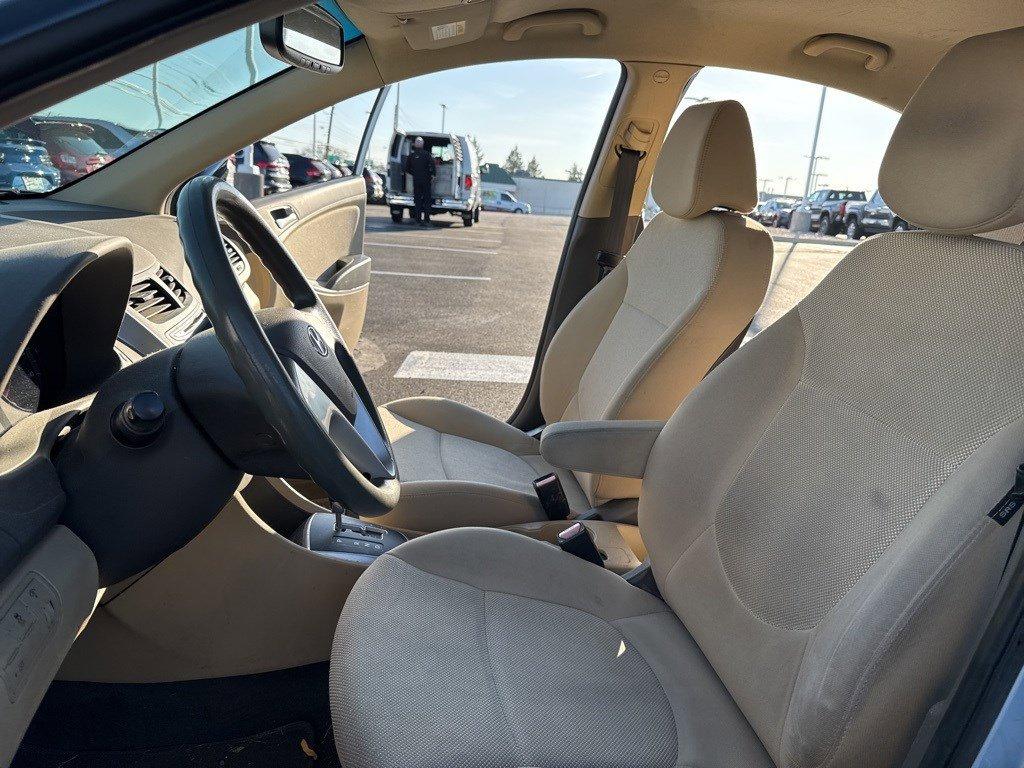 2012 Hyundai ACCENT Vehicle Photo in Harrisburg, PA 17111