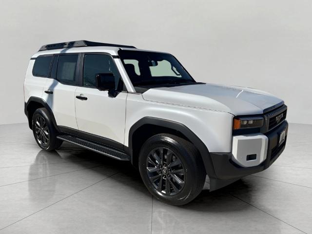 2025 Toyota Land Cruiser Vehicle Photo in Oshkosh, WI 54904