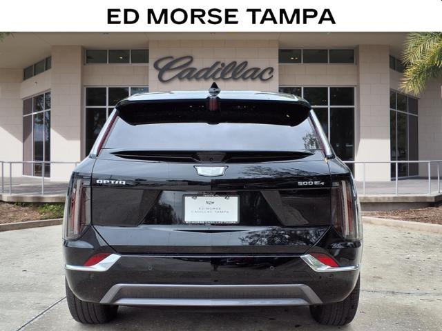 2025 Cadillac OPTIQ Vehicle Photo in TAMPA, FL 33612-3404