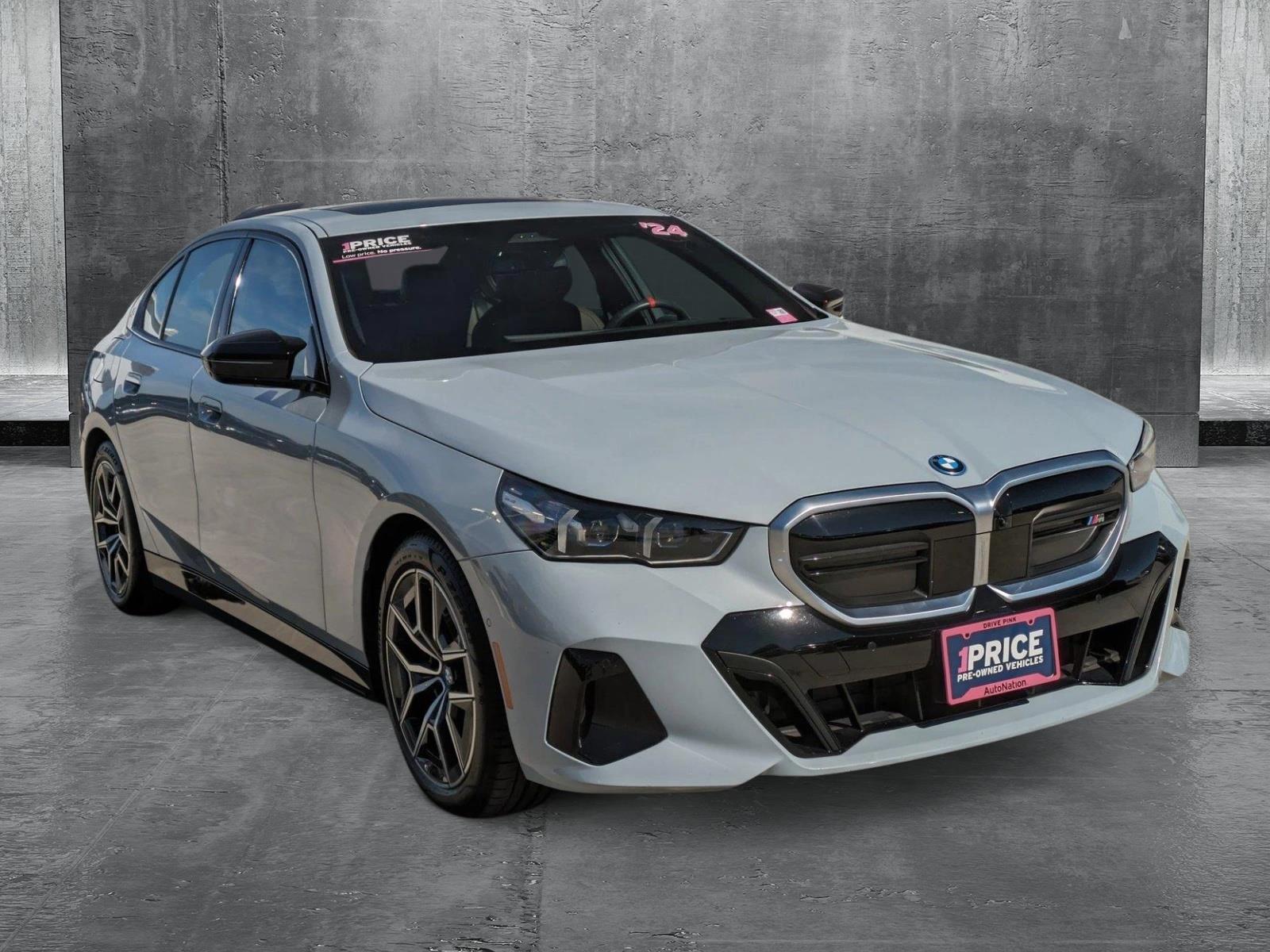 2024 BMW i5 Vehicle Photo in Rockville, MD 20852
