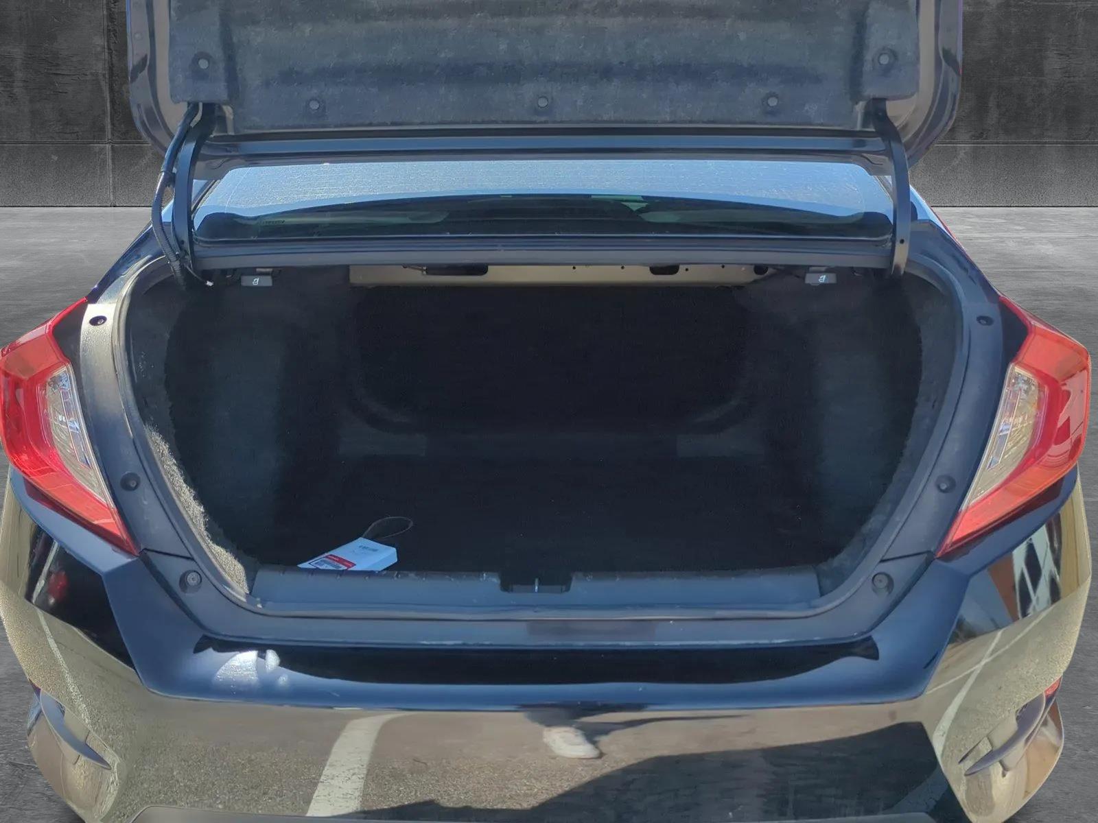 2017 Honda Civic Sedan Vehicle Photo in Memphis, TN 38125