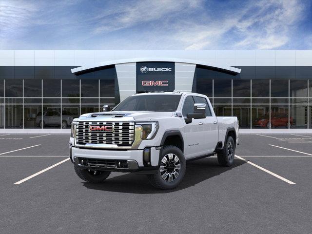 2025 GMC Sierra 2500 HD Vehicle Photo in ALBERTVILLE, AL 35950-0246