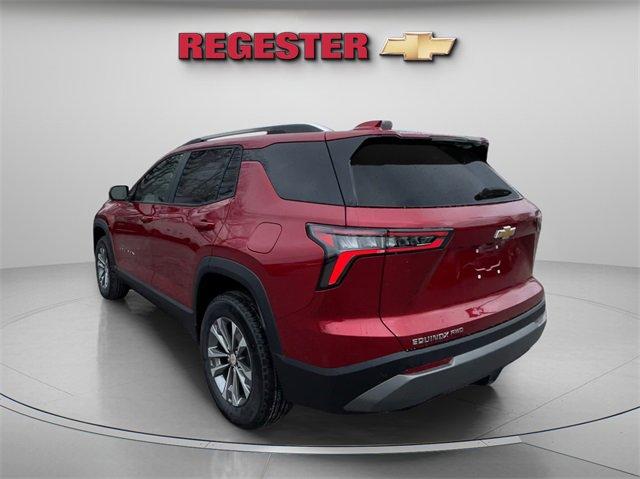 2025 Chevrolet Equinox Vehicle Photo in THOMPSONTOWN, PA 17094-9014