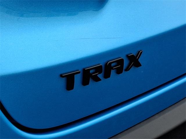 2025 Chevrolet Trax Vehicle Photo in LEWES, DE 19958-4935