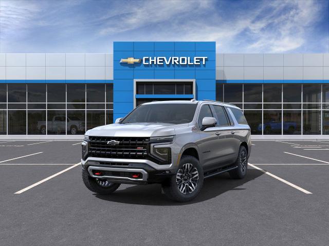 2025 Chevrolet Suburban Vehicle Photo in HOUSTON, TX 77034-5009