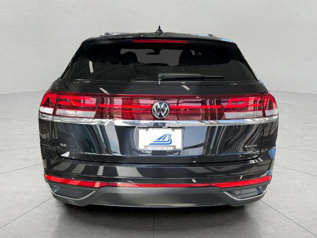 2025 Volkswagen Atlas Cross Sport Vehicle Photo in Oshkosh, WI 54904