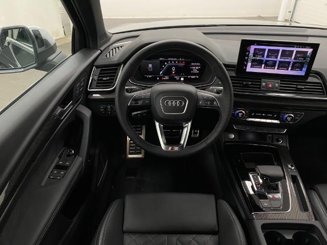 2025 Audi SQ5 Vehicle Photo in Appleton, WI 54913