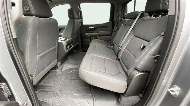 2019 Chevrolet Silverado 1500 Vehicle Photo in THOMPSONTOWN, PA 17094-9014