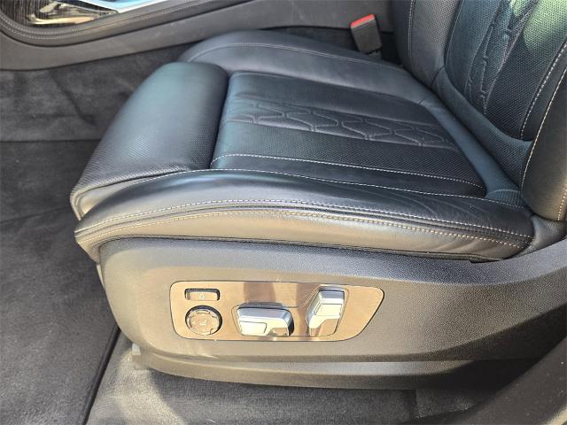 2021 BMW X7 M50i Vehicle Photo in Oklahoma City, OK 73114