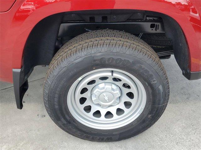 2025 Chevrolet Colorado Vehicle Photo in SUNRISE, FL 33323-3202