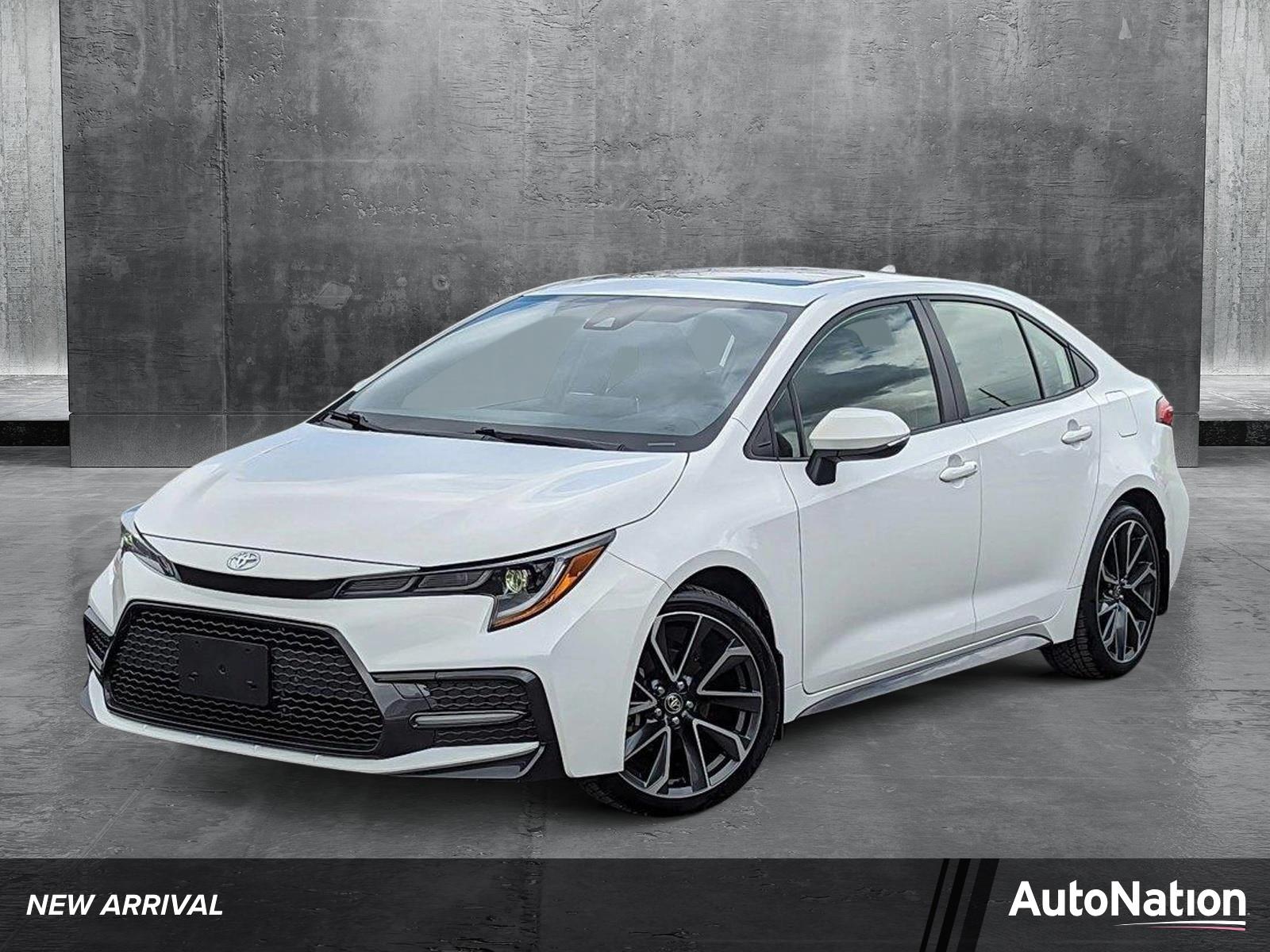 2021 Toyota Corolla Vehicle Photo in SPOKANE, WA 99212-2978