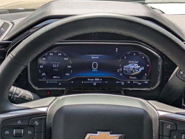 2024 Chevrolet Silverado 3500 HD Vehicle Photo in SELMA, TX 78154-1460