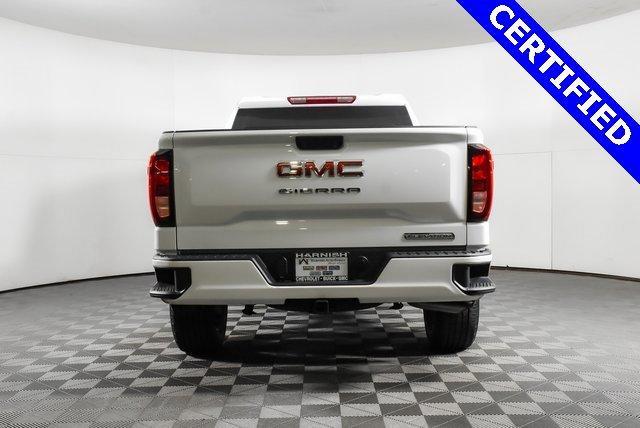 2024 GMC Sierra 1500 Vehicle Photo in PUYALLUP, WA 98371-4149