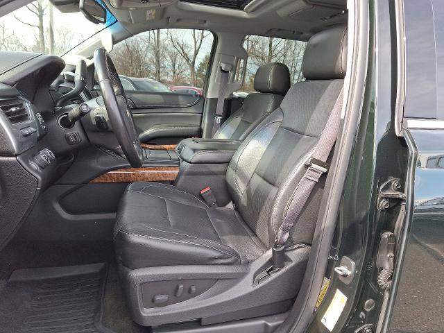 2016 Chevrolet Tahoe Vehicle Photo in TREVOSE, PA 19053-4984