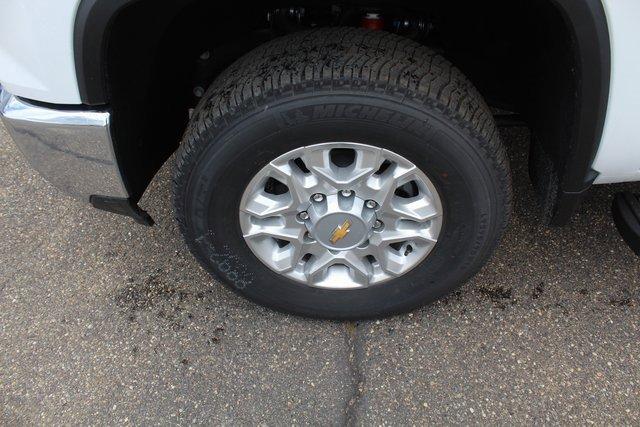 2025 Chevrolet Silverado 3500 HD Vehicle Photo in SAINT CLAIRSVILLE, OH 43950-8512