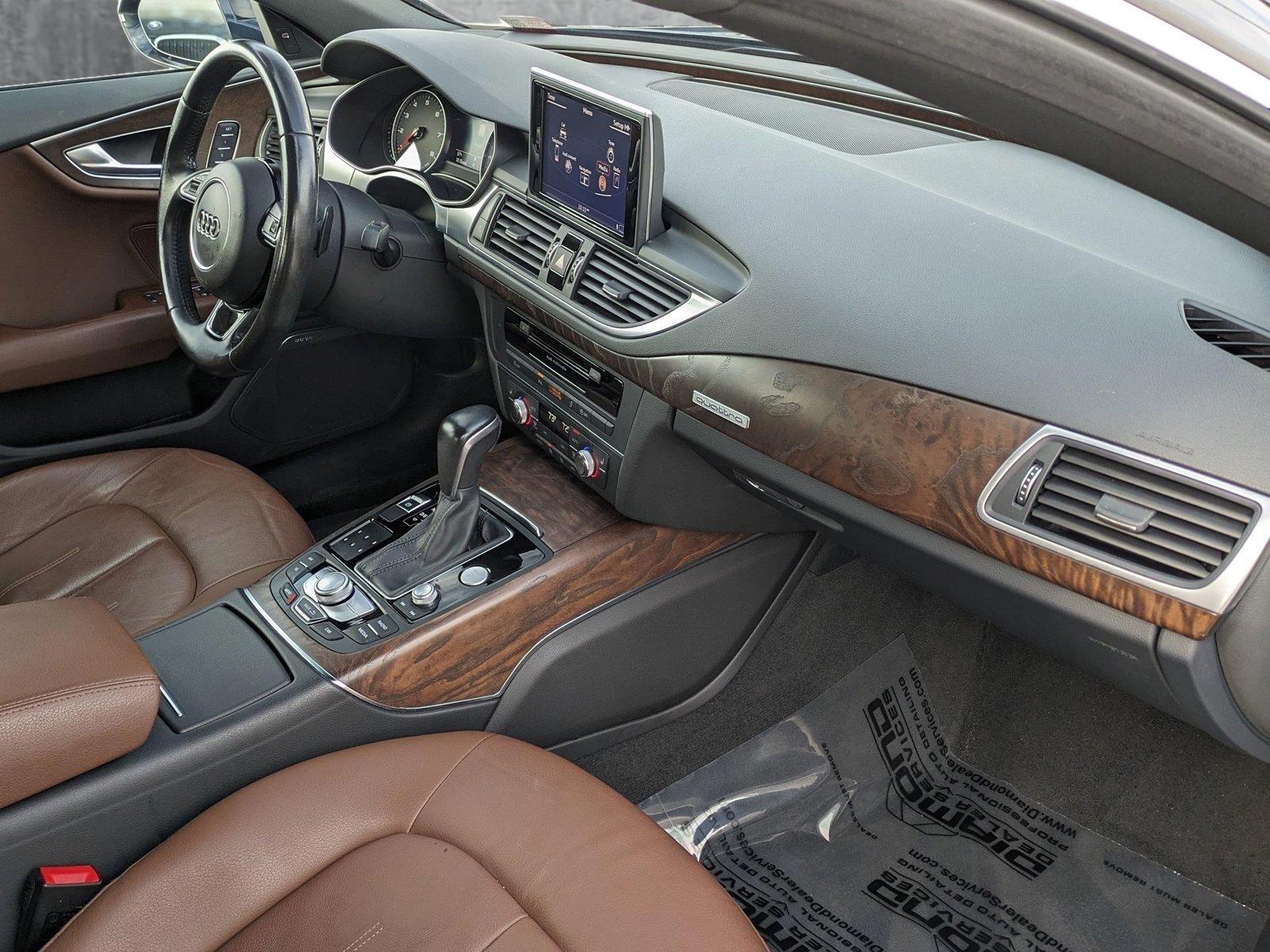 2016 Audi A7 Vehicle Photo in Rockville, MD 20852