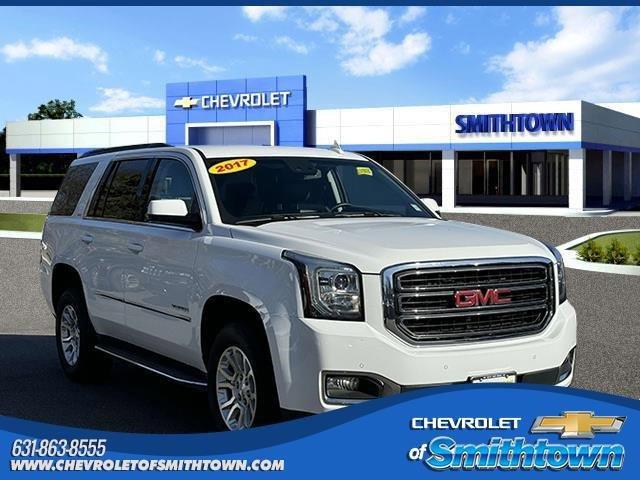 2017 GMC Yukon Vehicle Photo in SAINT JAMES, NY 11780-3219
