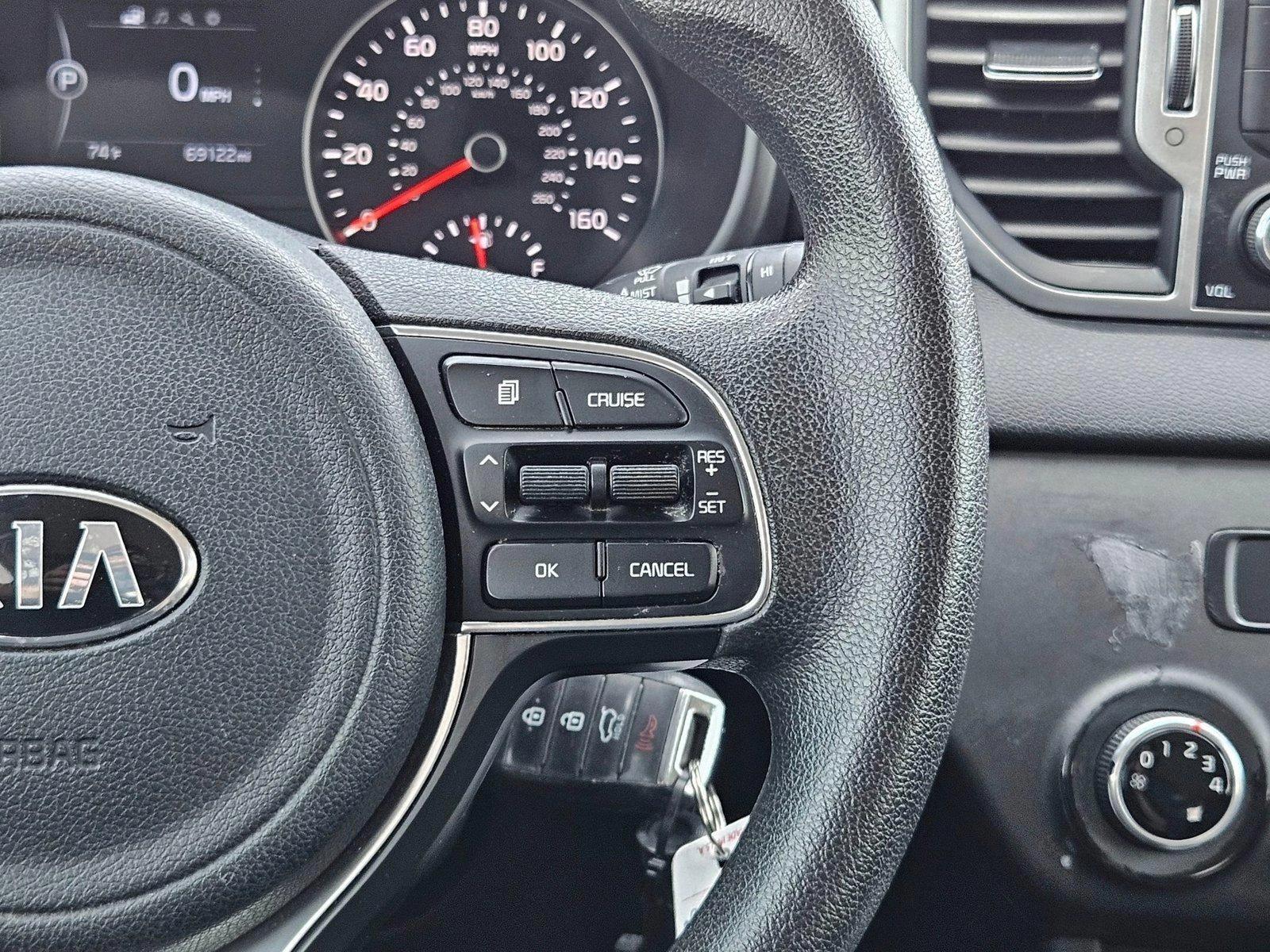 2019 Kia Sportage Vehicle Photo in Austin, TX 78728