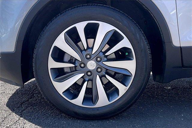 2022 Buick Encore Vehicle Photo in INDEPENDENCE, MO 64055-1314