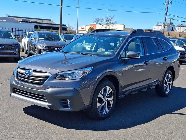 2022 Subaru Outback Vehicle Photo in Philadelphia, PA 19116