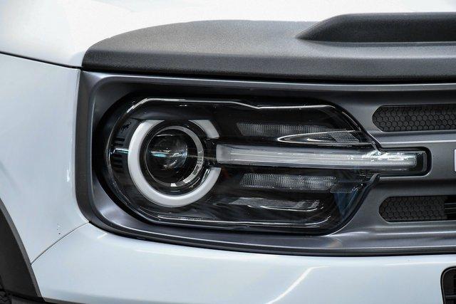 2022 Ford Bronco Sport Vehicle Photo in EVERETT, WA 98203-5662