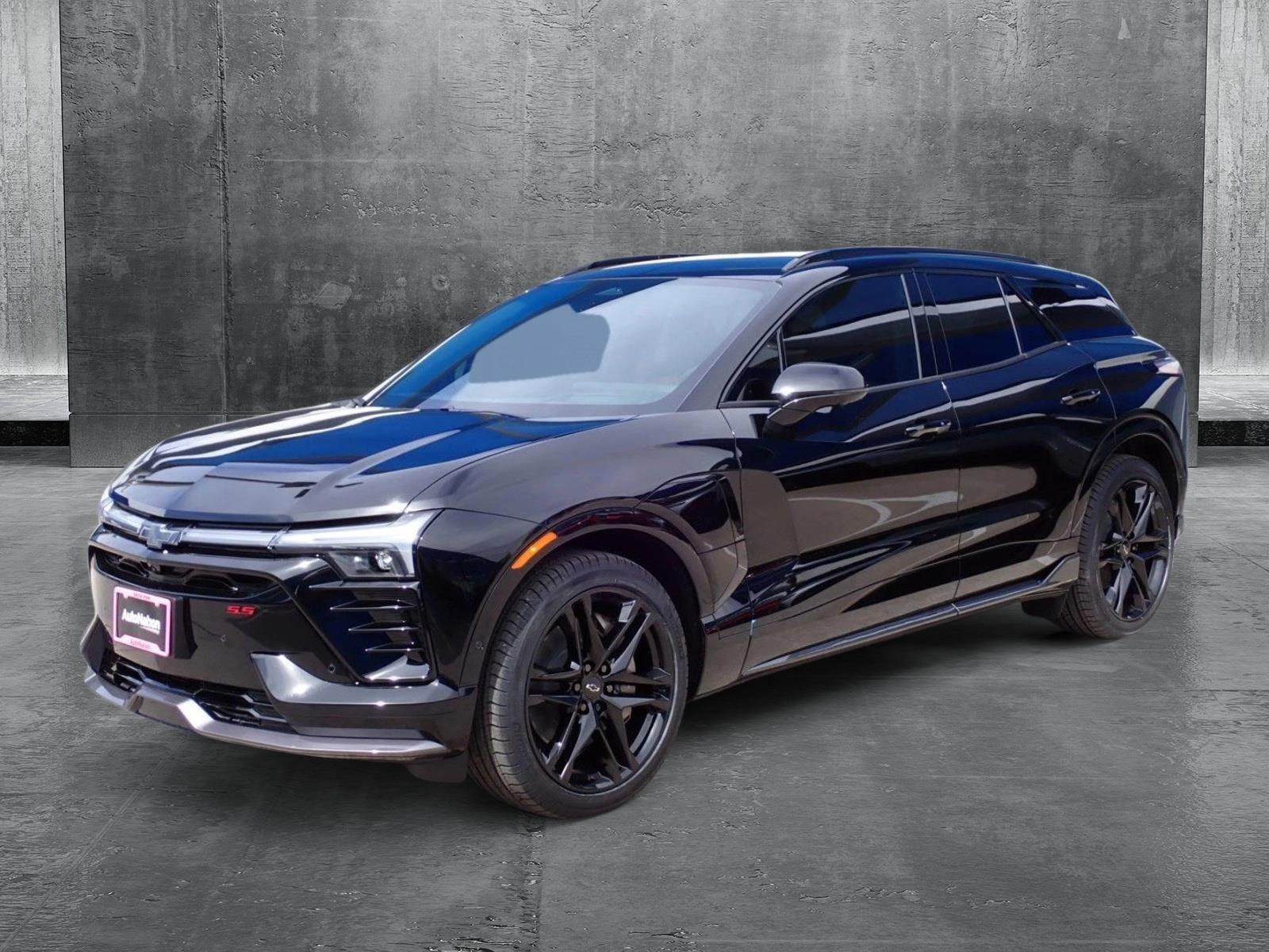 2025 Chevrolet Blazer EV Vehicle Photo in DENVER, CO 80221-3610