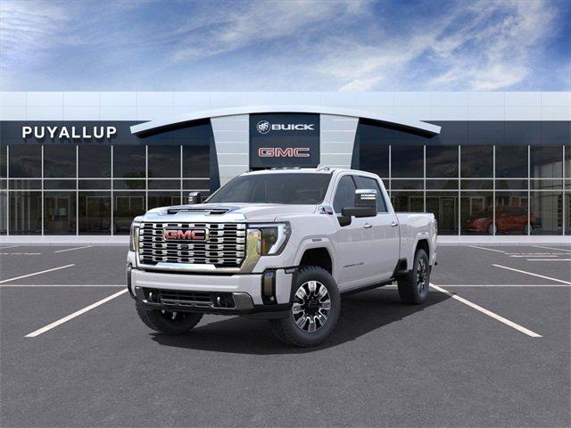 2025 GMC Sierra 3500 HD Vehicle Photo in PUYALLUP, WA 98371-4149