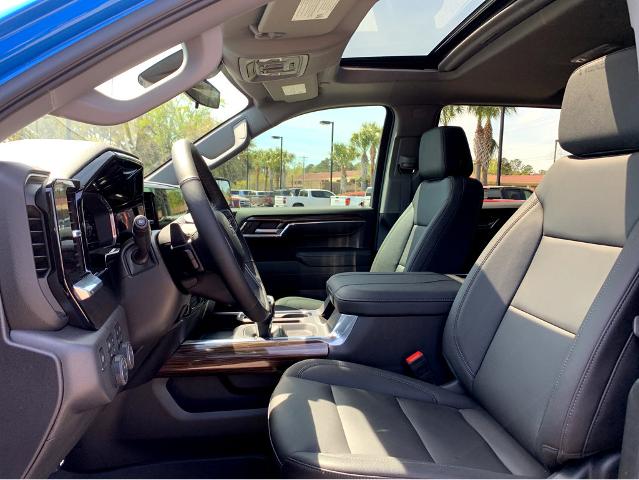 2025 Chevrolet Silverado 1500 Vehicle Photo in BEAUFORT, SC 29906-4218