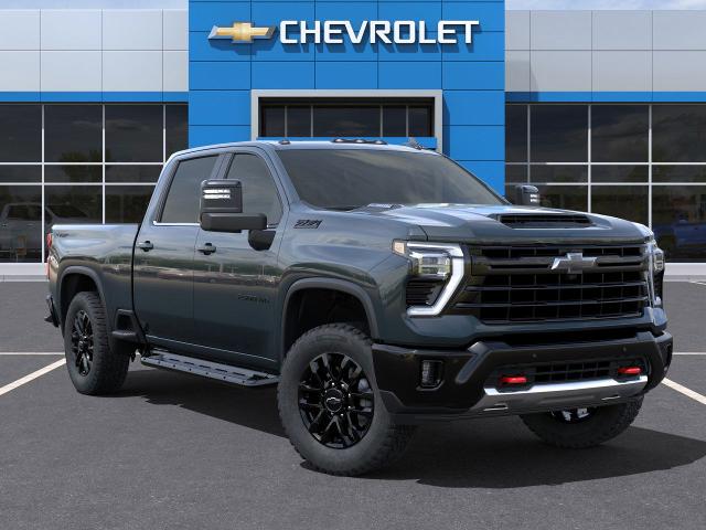 2025 Chevrolet Silverado 2500 HD Vehicle Photo in SAVANNAH, GA 31406-4513