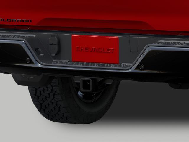 2025 Chevrolet Colorado Vehicle Photo in OSHKOSH, WI 54904-7811