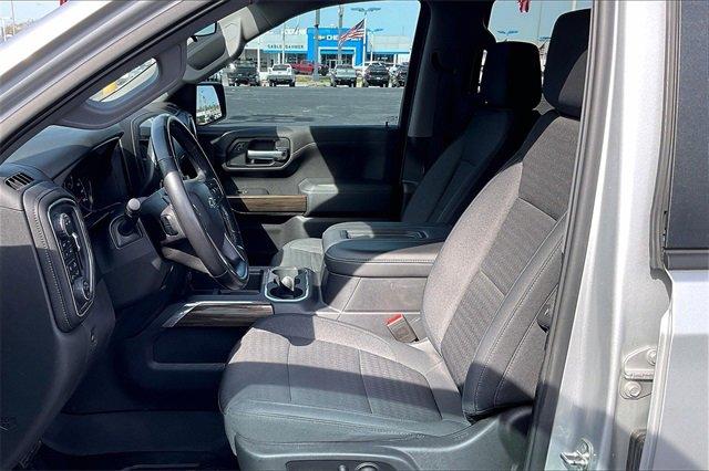 2020 Chevrolet Silverado 1500 Vehicle Photo in INDEPENDENCE, MO 64055-1314
