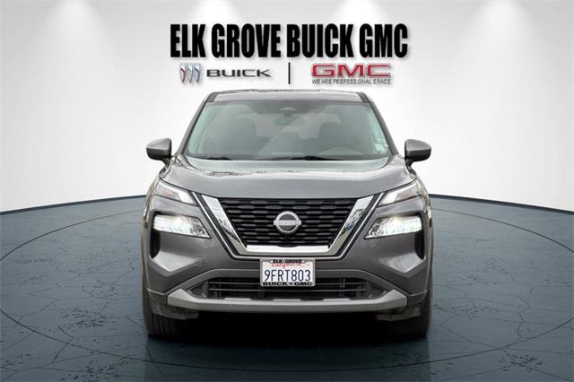 2023 Nissan Rogue Vehicle Photo in ELK GROVE, CA 95757-8703