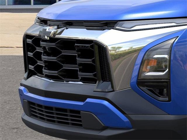 2025 Chevrolet Equinox Vehicle Photo in ENGLEWOOD, CO 80113-6708