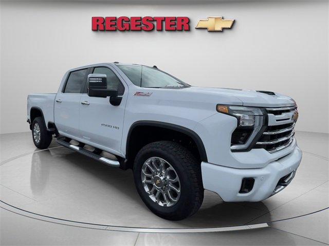 2025 Chevrolet Silverado 2500 HD Vehicle Photo in THOMPSONTOWN, PA 17094-9014