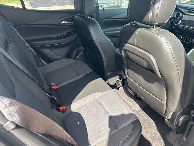 2022 Buick Encore GX Vehicle Photo in MEDINA, OH 44256-9631