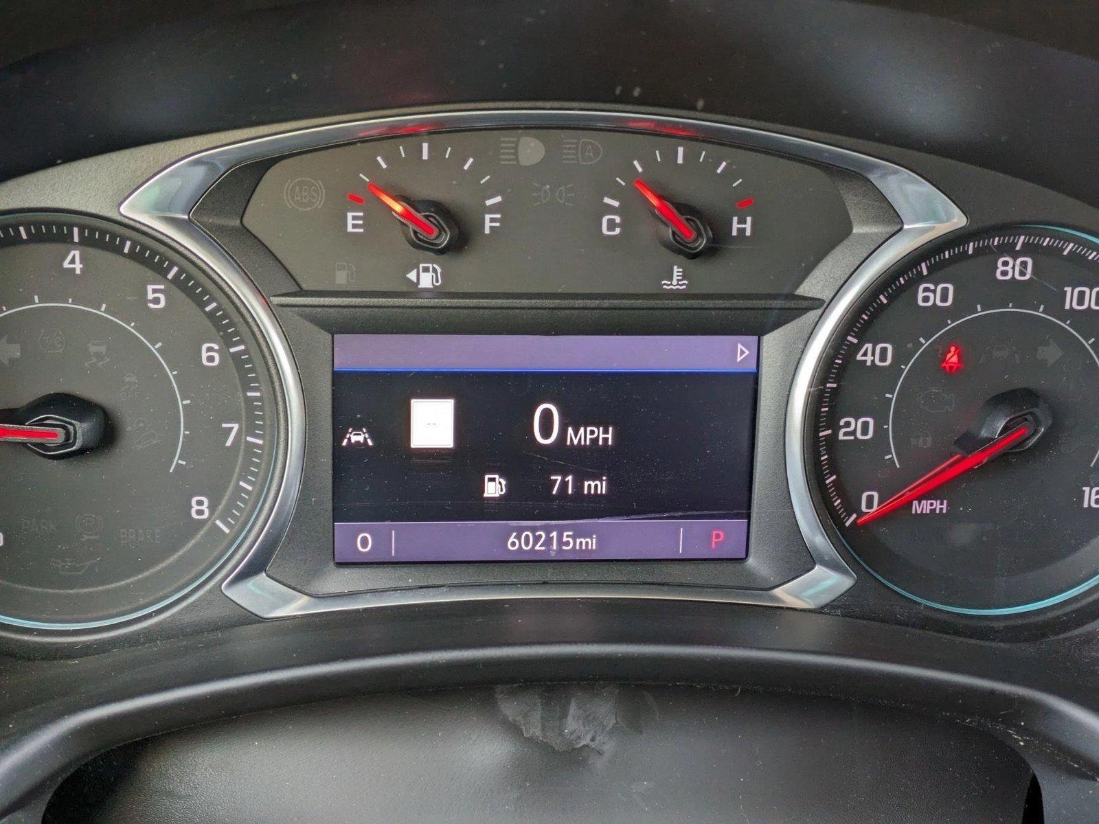 2021 Chevrolet Equinox Vehicle Photo in Rockville, MD 20852