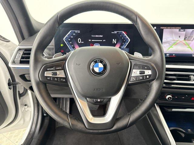 2024 BMW 330i xDrive Vehicle Photo in Charlotte, NC 28273
