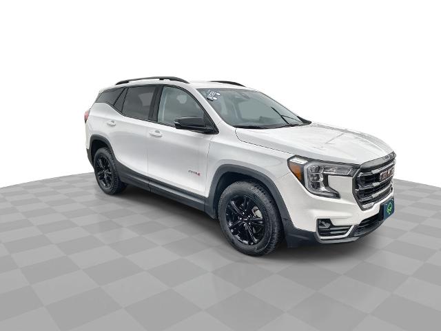 2022 GMC Terrain Vehicle Photo in WILLIAMSVILLE, NY 14221-2883