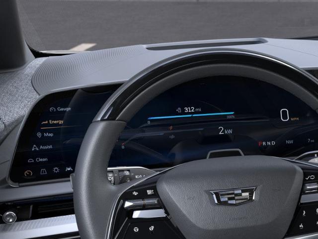 2025 Cadillac OPTIQ Vehicle Photo in MADISON, WI 53713-3220