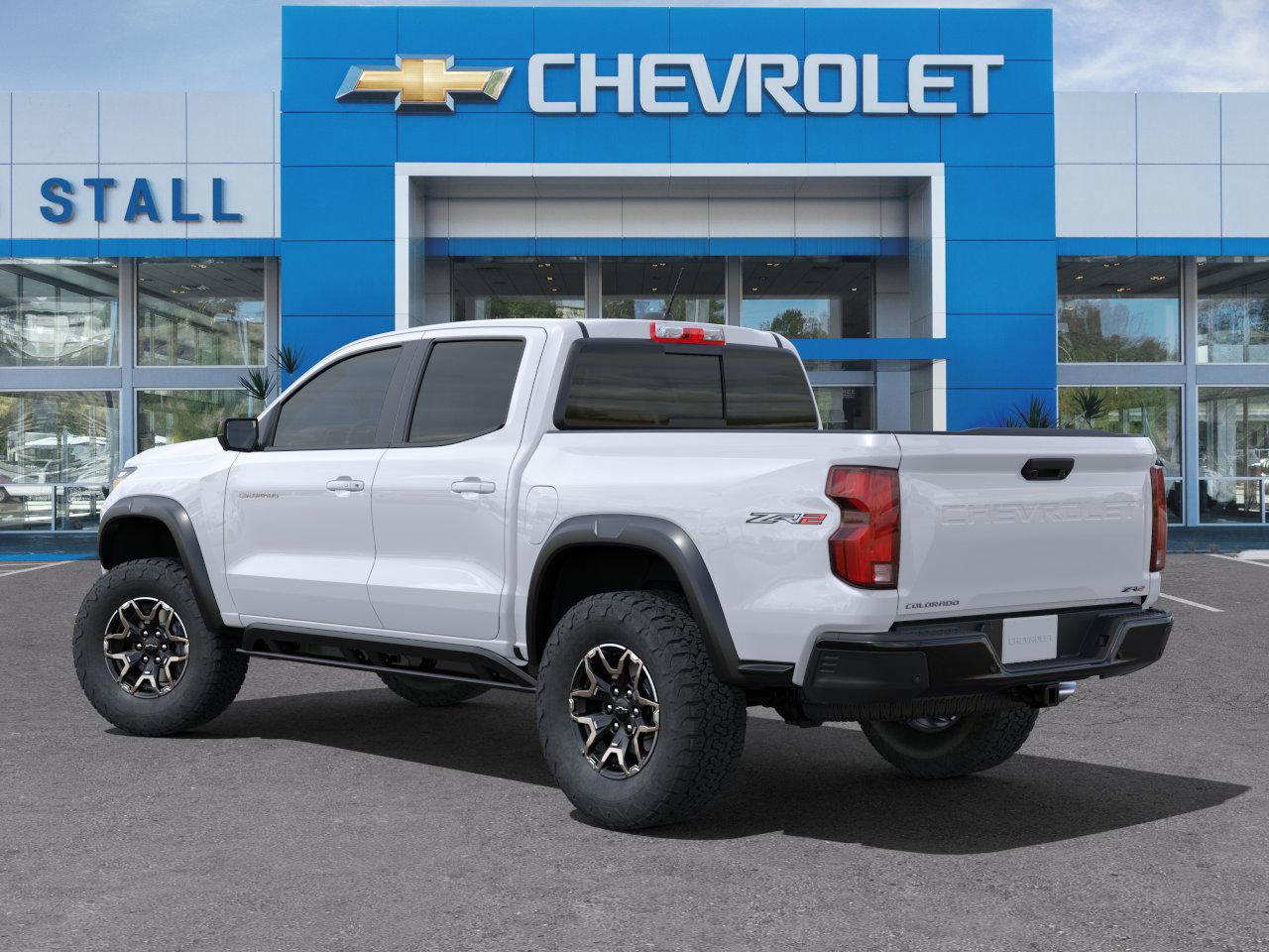 2025 Chevrolet Colorado Vehicle Photo in LA MESA, CA 91942-8211