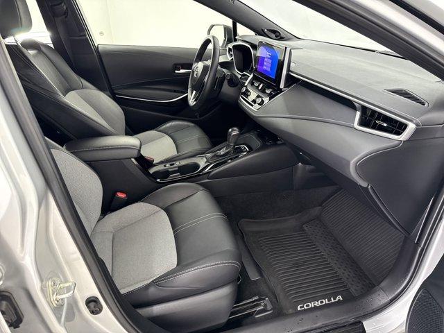 2023 Toyota Corolla Hatchback Vehicle Photo in Charlotte, NC 28273