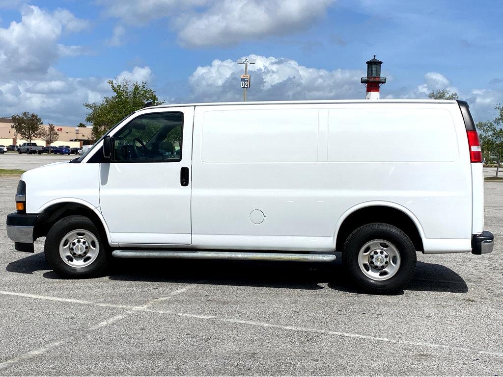 2022 Chevrolet Express Cargo Van Vehicle Photo in POOLER, GA 31322-3252