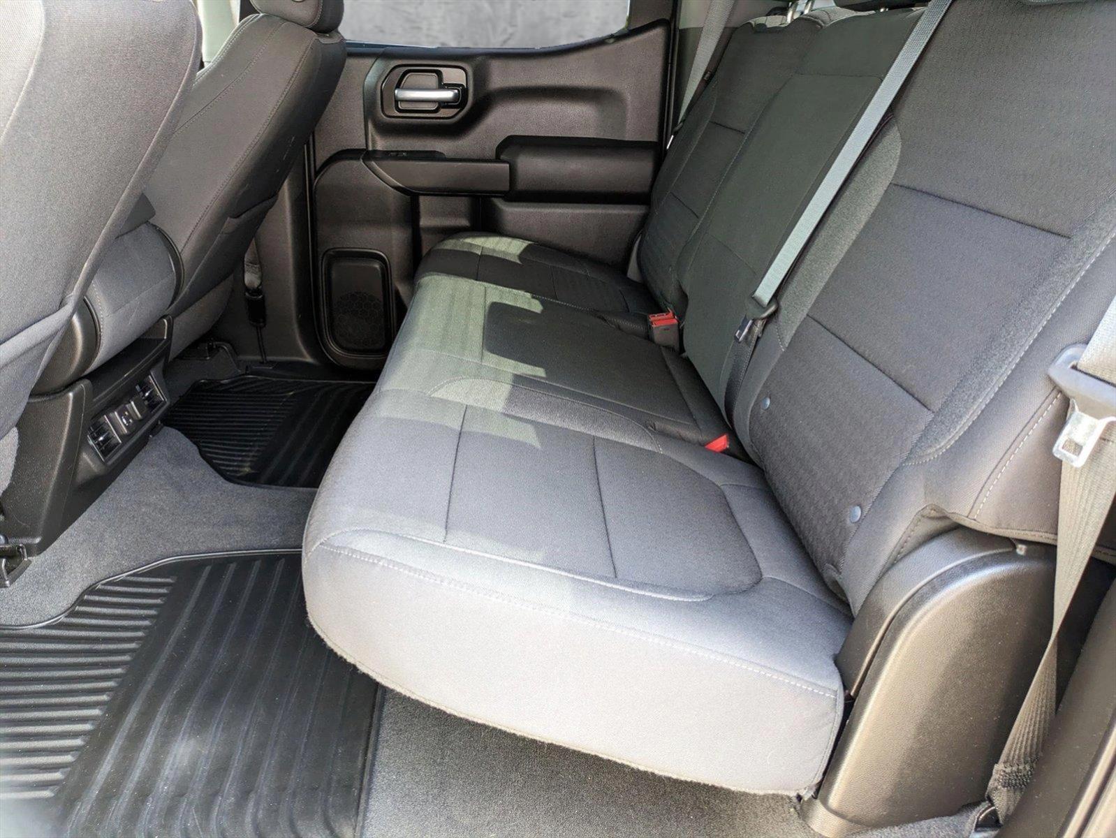 2021 Chevrolet Silverado 1500 Vehicle Photo in ORLANDO, FL 32812-3021