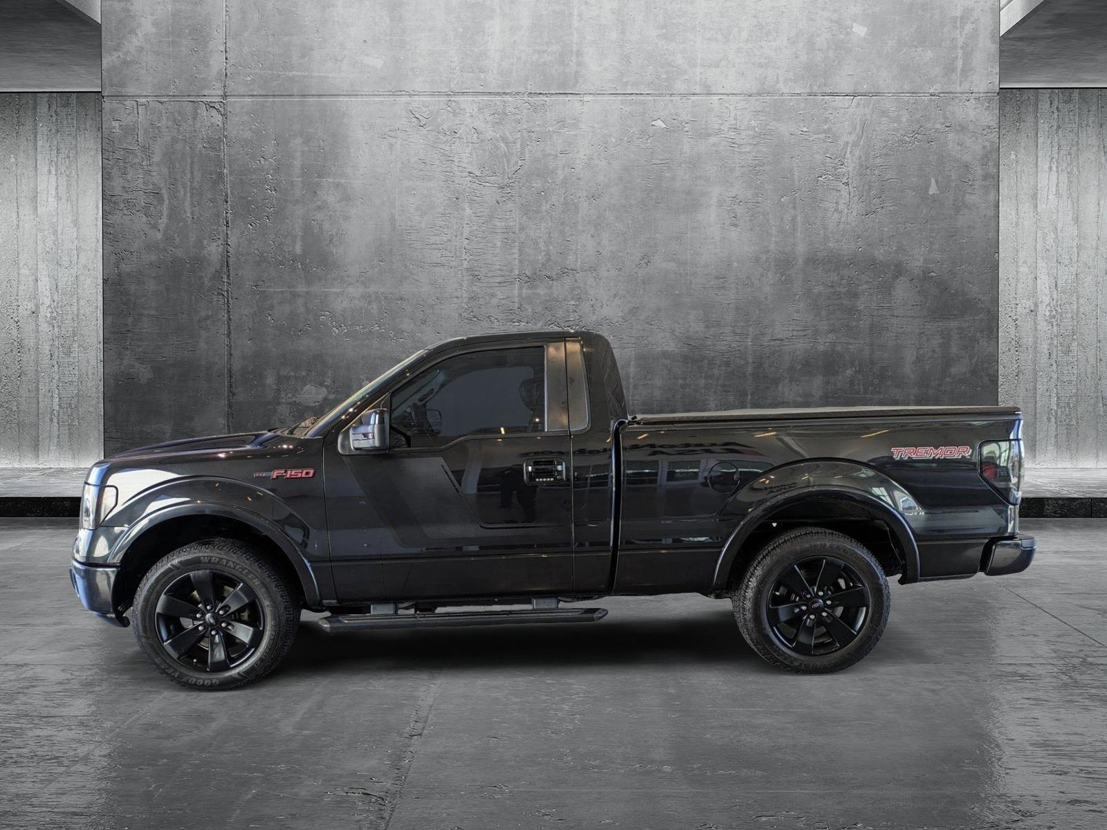 2014 Ford F-150 Vehicle Photo in Las Vegas, NV 89149