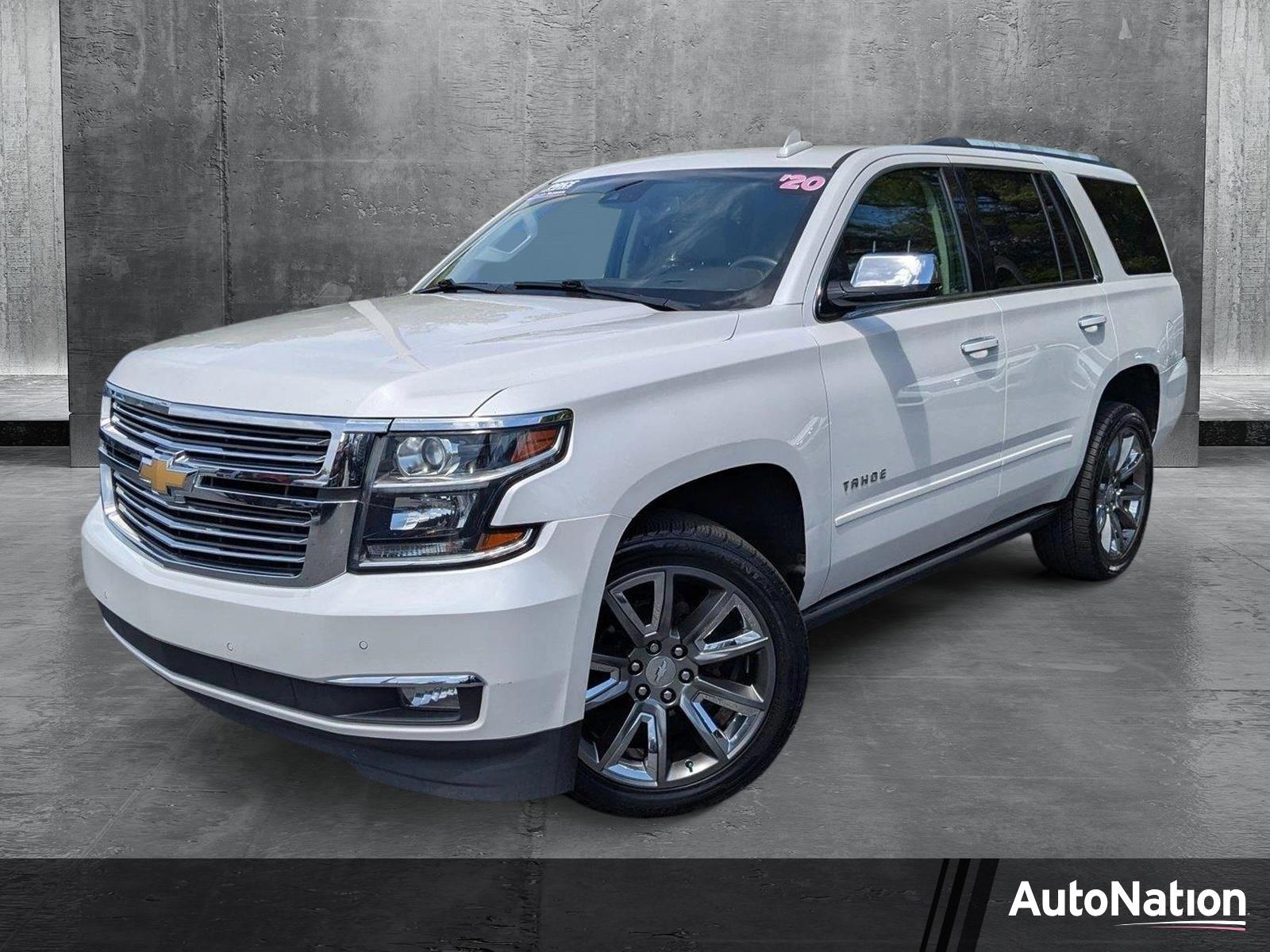 2020 Chevrolet Tahoe Vehicle Photo in Panama City, FL 32401