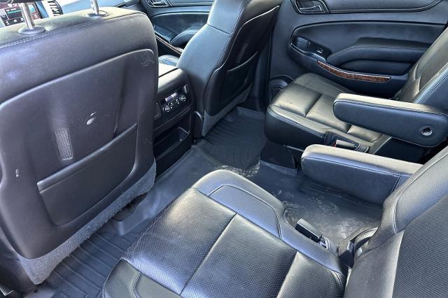 2015 Chevrolet Suburban Vehicle Photo in SPOKANE, WA 99202-2191