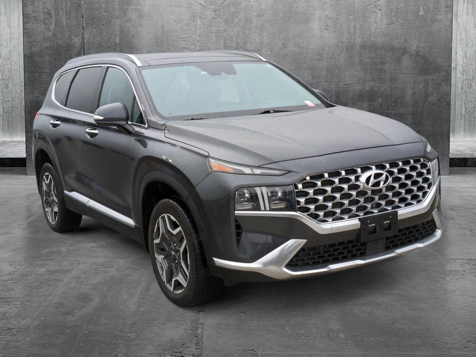 2022 Hyundai SANTA FE Vehicle Photo in Rockville, MD 20852