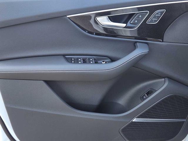 2025 Audi Q7 Vehicle Photo in MCKINNEY, TX 75070
