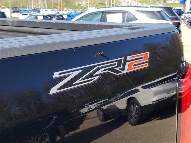 2020 Chevrolet Colorado Vehicle Photo in MILFORD, OH 45150-1684