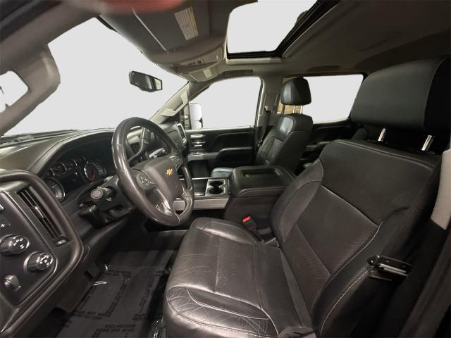 2019 Chevrolet Silverado 2500 HD Vehicle Photo in EVERETT, WA 98203-5662